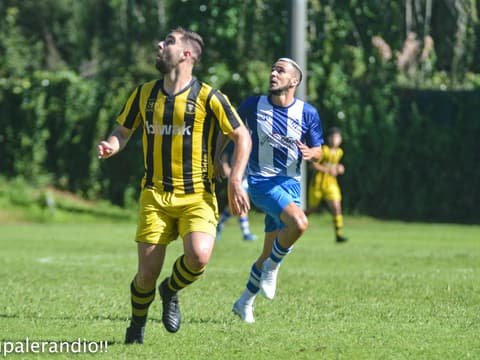 Aitor en acción